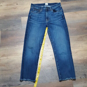 Edwin high waist straight leg classic jeans